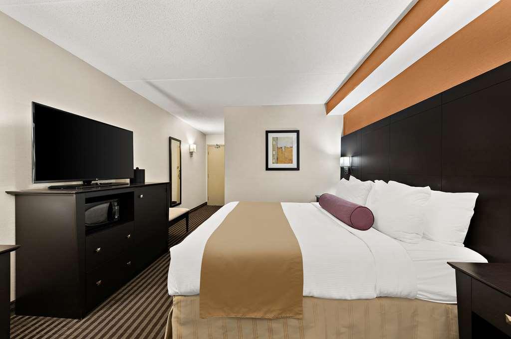 Best Western Plus Toronto North York Hotel & Suites Quarto foto