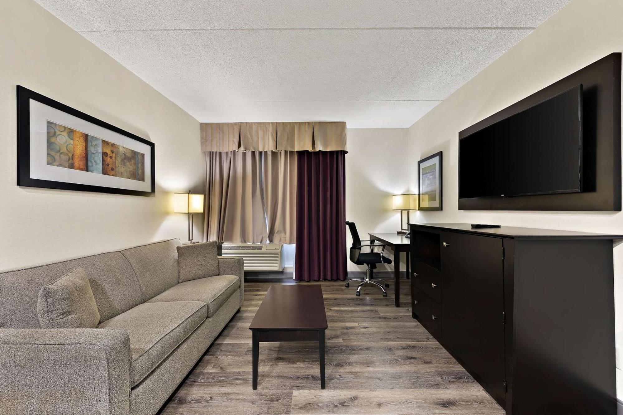 Best Western Plus Toronto North York Hotel & Suites Exterior foto
